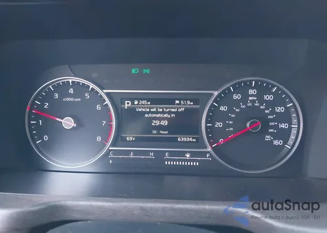 2022 Kia Sorento X-Line Ex из США, поврежденный, VIN 5XYRHDLF2NG137157